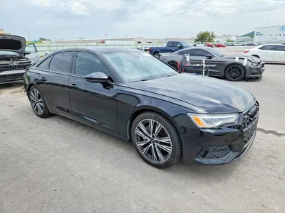 2024 AUDI A6 PREMIUM PLUS, фото 4, лот 10854403