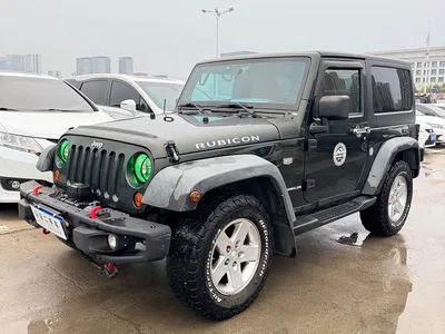 2011 Jeep Wrangler 3.8L Sahara 2-Door, фото 1, лот 11205558