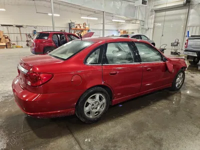2003 SATURN L200, фото 3, лот 11147027
