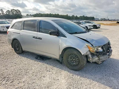 2011 HONDA ODYSSEY LX, фото 4, лот 10663091