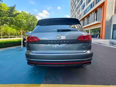 2020 Volkswagen Touareg 3.0TSI Enjoyment Edition China VI, фото 4, лот 10409919