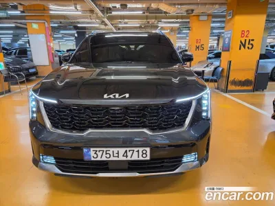 2026 Kia Sorento HEV 1.6 2WD, фото 1, лот 10224740