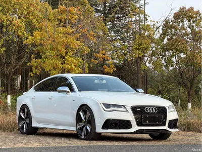 2013 Audi S7 4.0 TFSI quattro, фото 3, лот 10470750
