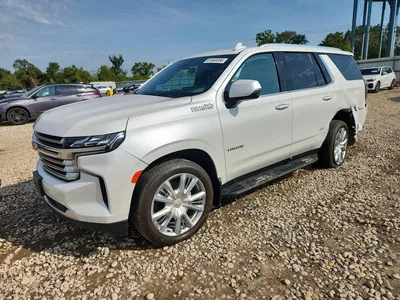 2023 CHEVROLET TAHOE K1500 HIGH COUNTRY, фото 1, лот 10711343