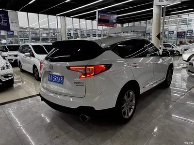 2019 Acura RDX 2.0T Diamond Edition SH-AWD China V, фото 4, лот 10837050