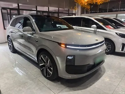 2024 Li Auto L6 Max, фото 4, лот 10447540