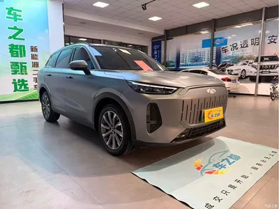 2024 Chery Fengyun T9 120 Long Range Comfort 7-seater LFP, фото 3, лот 10833775