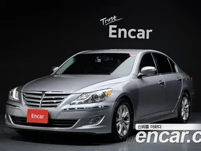2013 Hyundai Genesis 3.8 Exported, фото 1, лот 10027280