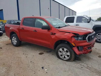 2019 FORD RANGER XL, фото 4, лот 10542934