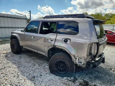 2025 TOYOTA LAND CRUISER 1958, фото 2, лот 10884555