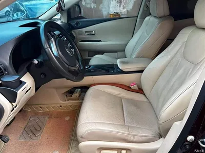 2012 Lexus RX Classic 270 Elegance, фото 3, лот 10311670