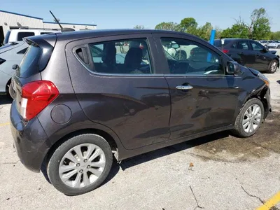 2016 CHEVROLET SPARK 2LT, фото 3, лот 10609782
