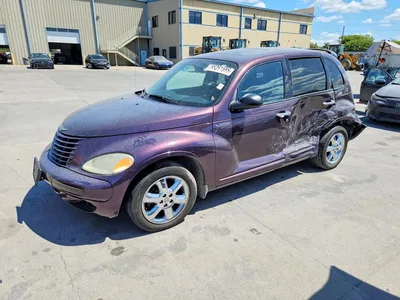 2004 CHRYSLER PT CRUISER LIMITED, фото 1, лот 10970540