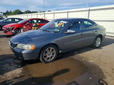 2007 VOLVO S60 2.5T, фото 1, лот 10876567