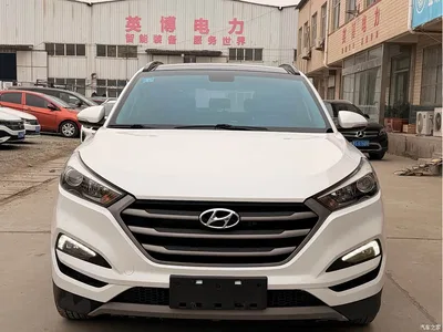 2018 Hyundai Tucson 1.6T DCT 2WD 15th Anniversary Special Edition, фото 2, лот 10376198
