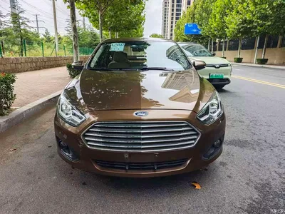 2015 Ford Escort 1.5L Manual Comfort, фото 2, лот 11141012