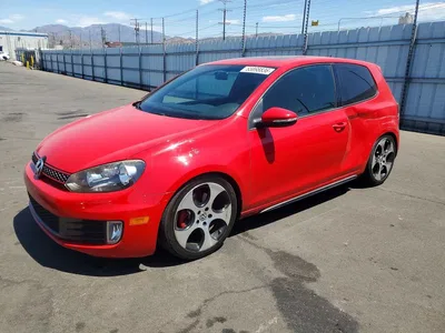 2012 VOLKSWAGEN GTI, фото 1, лот 10966855
