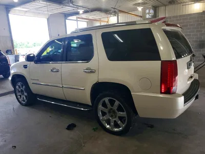 2007 CADILLAC ESCALADE LUXURY, фото 2, лот 10864822