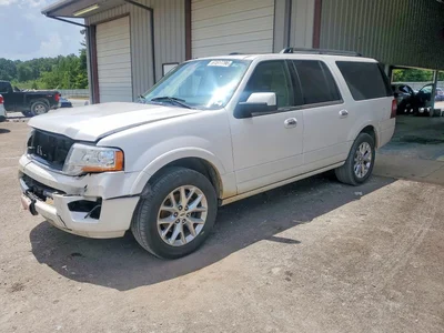 2017 FORD EXPEDITION EL LIMITED, фото 1, лот 10547502