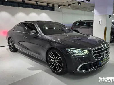 2025 Mercedes-Benz S-Class S450L 4MATIC, фото 2, лот 11241206