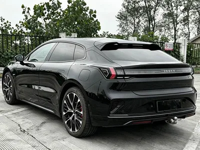 2026 ZEEKR 001 Base Model, фото 4, лот 11248935