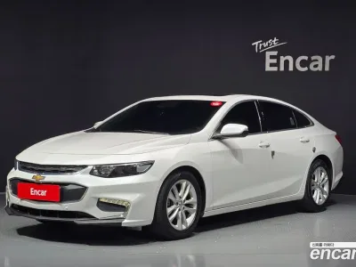2017 Chevrolet Malibu 1.5 Turbo LT, фото 1, лот 10232047