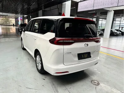2019 GAC Trumpchi Trumpchi M6 270T Automatic Elite (7-seater) China V, фото 4, лот 11219654