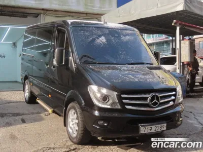 2018 Mercedes-Benz Sprinter 3.0 Diesel, фото 2, лот 10195287