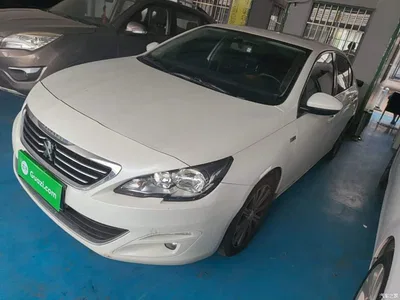 2016 Peugeot 408 1.6T Automatic Luxury Edition, фото 1, лот 11225567