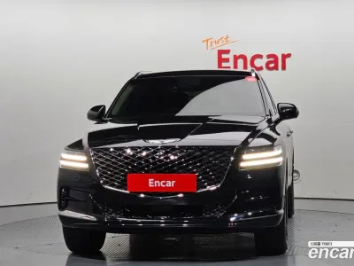 2023 Genesis GV80 2.5T Gasoline 2WD, фото 3, лот 10196642