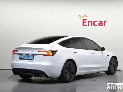 2024 Tesla Model 3 RWD, фото 2, лот 10209947
