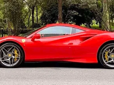2019 Ferrari F8 Tributo 3.9T V8, фото 3, лот 10264709