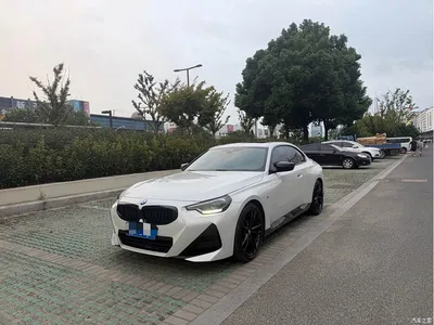 2022 BMW 2 Series (Import) 225i M Shadow Edition, фото 1, лот 10837008