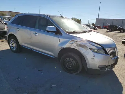 2011 LINCOLN MKX AWD, фото 4, лот 10901583