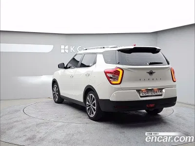 2019 Ssang Yong TIBOLI 1.6 RX 4WD, фото 4, лот 11074931