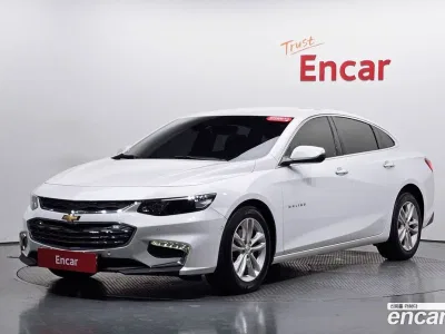 2018 Chevrolet Malibu 1.5 Turbo LTZ, фото 1, лот 10235312