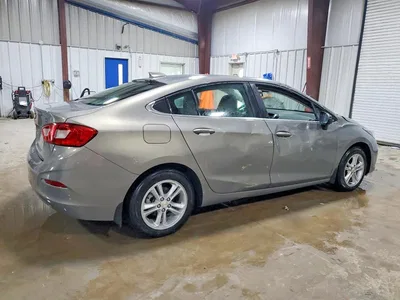 2018 CHEVROLET CRUZE LT, фото 3, лот 10707569
