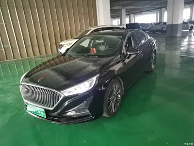 2019 Hongqi H5 30TD Agile Edition, фото 1, лот 10991050