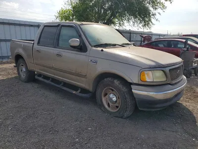 2003 FORD F150 SUPERCREW, фото 4, лот 10980116