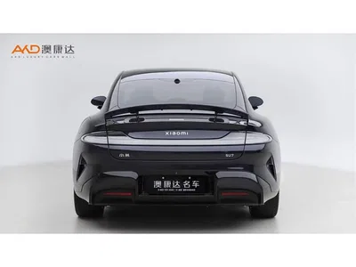 2024 Xiaomi Auto Xiaomi SU7 RWD Ultra Long Range Advanced Smart Driving Pro Edition, фото 4, лот 10372979
