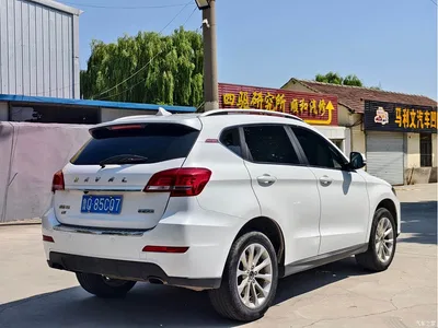 2017 Haval H2 Red Label 1.5T Manual 2WD Comfort, фото 4, лот 10282102