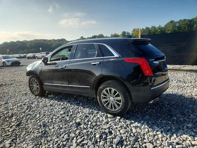 2018 CADILLAC XT5 LUXURY, фото 2, лот 10867225