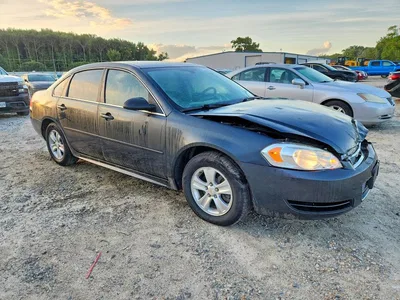 2015 CHEVROLET IMPALA LIMITED LS, фото 4, лот 10893030
