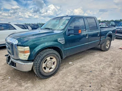 2009 FORD F250 SUPER DUTY, фото 1, лот 10521055
