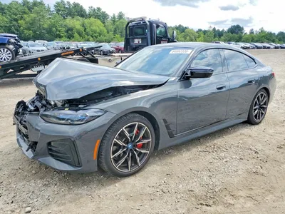2024 BMW I4 M50, фото 1, лот 10813697