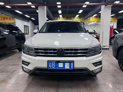 2018 Volkswagen Tiguan L 380TSI Automatic AWD Luxury Edition, фото 2, лот 10405622