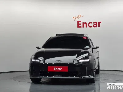 2023 Hyundai Ioniq6 Long Range, фото 3, лот 10213209