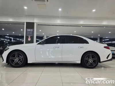 2026 Mercedes-Benz E-Class E200 AMG Line, фото 3, лот 11255107