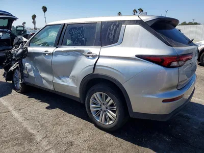 2023 MITSUBISHI OUTLANDER ES, фото 2, лот 10871675