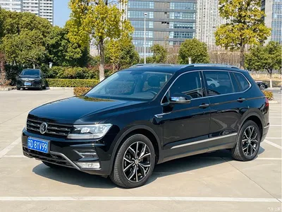 2019 Volkswagen Tiguan L 330TSI Automatic 2WD Smart Luxury Edition China VI, фото 2, лот 10461593